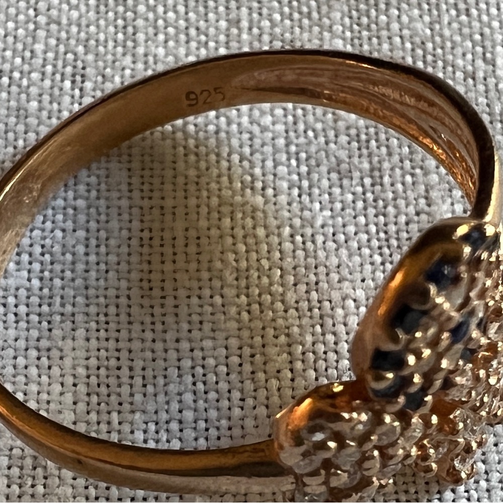 Topaz Ring - Picture 7 of 7